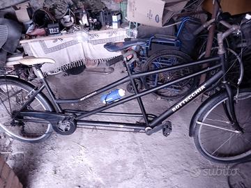 tandem bottecchia semiprofessionale 