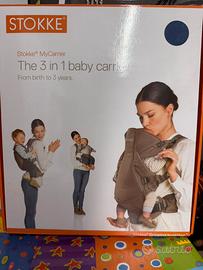 Marsupio Stokke
