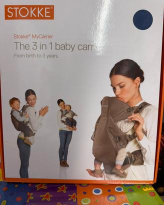 Marsupio Stokke