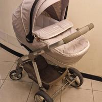 Passeggino trio, Brevi-Ovo Premium