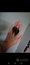 Orecchini hand made
