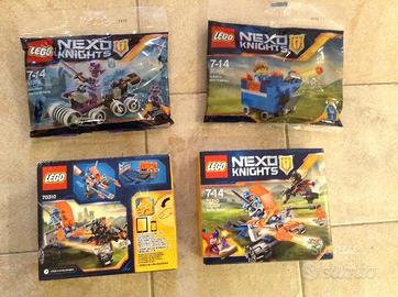 Set lego 30372 70310 nexo knights