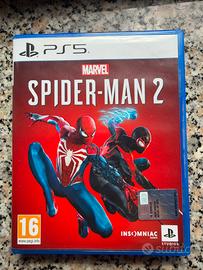 Playstation 5 Gioco Spiderman 2