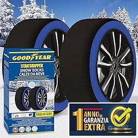 Calze da neve GOODYEAR STERGRIP varie misure