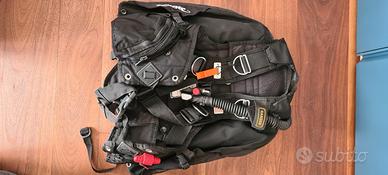 GAV Mares Vector 1000 A.T. – Taglia M