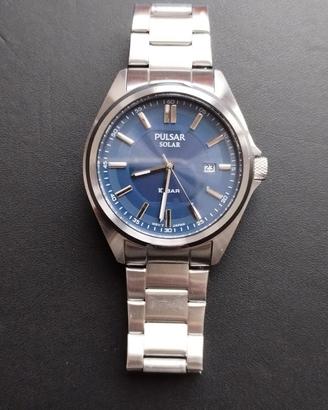 Orologio da uomo Pulsar Solar