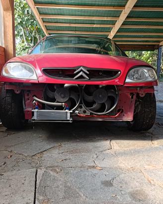 Citroen Saxo 16V