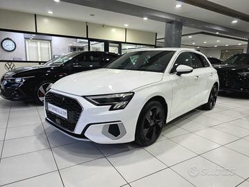 AUDI A3 SportBack 30 2.0 TDI 115CV Advanced Navi