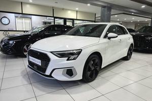 AUDI A3 SportBack 30 2.0 TDI 115CV Advanced Navi
