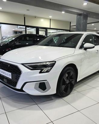 AUDI A3 SportBack 30 2.0 TDI 115CV Advanced Navi