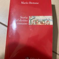 Storia del diritto romano Bretone