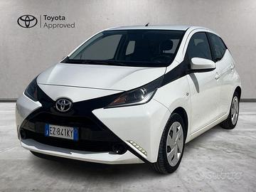 Toyota Aygo 1.0 VVT-i x-play
