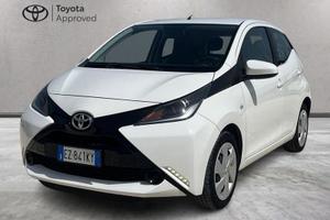Toyota Aygo 1.0 VVT-i x-play
