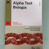 Alpha Test Biologia