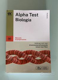 Alpha Test Biologia