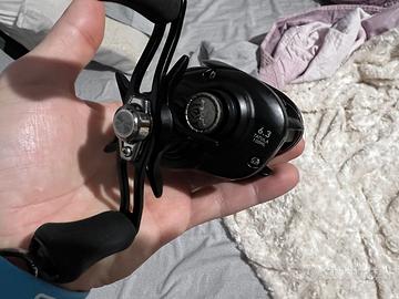 bass fishing Shimano Zodias Daiwa Tatula