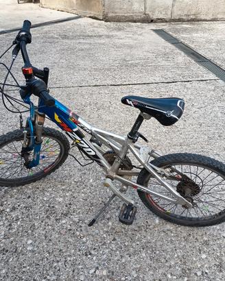Bici bambino ruote 20"