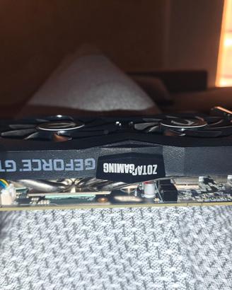 nvidia gtx 1660 