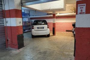 Posto Moto in spazio condiviso