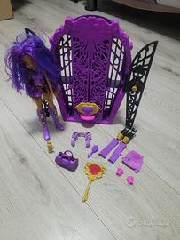 Monster High skulltimate secrets clawdeen wolf