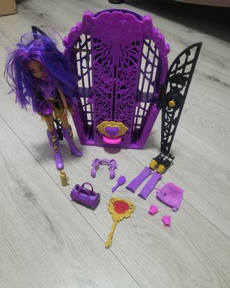 Monster High skulltimate secrets clawdeen wolf