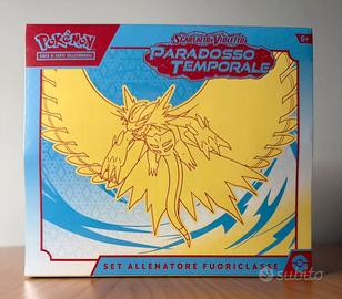 ETB Paradosso Temporale Lunaruggente Ita Sigillato