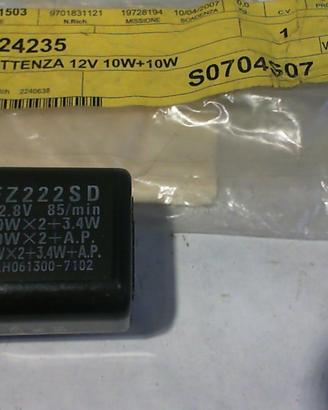 RELE INTERMITTENZA APRILIA 8124235