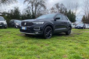 Volkswagen T-Roc 2.0 tdi Advanced 150cv dsg *