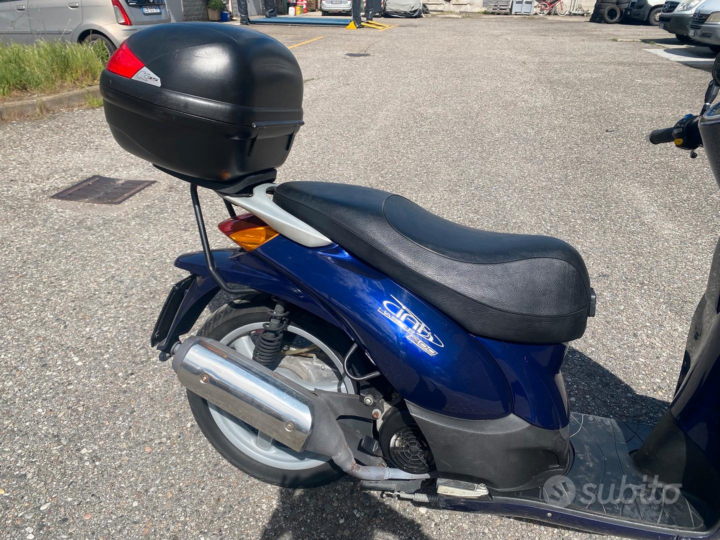 Malaguti Ciak master 200cc Moto e Scooter In vendita a Milano