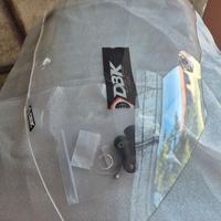 Cupolino DBK Ducati Multistrada v2s