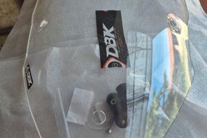 Cupolino DBK Ducati Multistrada v2s