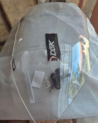 Cupolino DBK Ducati Multistrada v2s