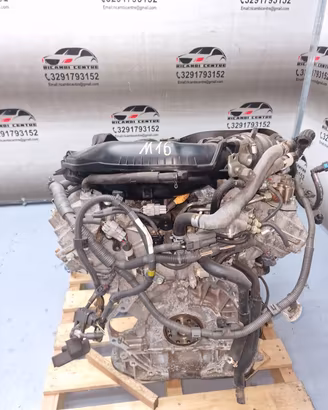 MOTORE COMPLETO 4GR 153kW / 208CV 2.5 BENZINA LEXU