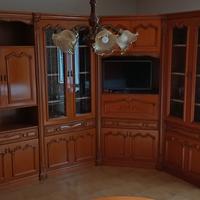 Mobile anni  90 con tavolo