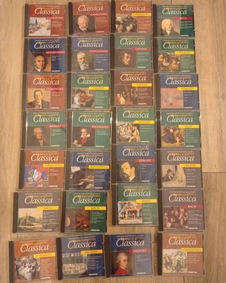 CD musica classica