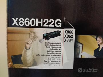 Fotoconduttore Lexmark XS860, 862, 864 60K