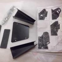 KYMCO HEROISM 50 125 150 portapacchi attacco staff