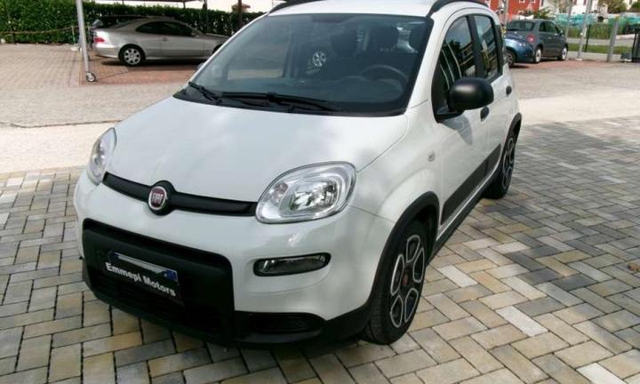 FIAT Panda 1.0 FireFly S&S Hybrid City Life