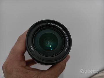 Panasonic Leica elmarit 12-60 f 2.8-4