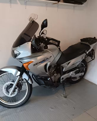 Honda Transalp 650