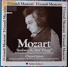 W.A. Mozart - Sinfonia K.504 "Praga" - Ouvertures