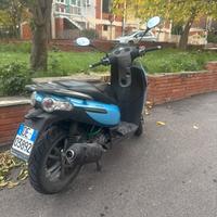 Piaggio carnaby 125 2007