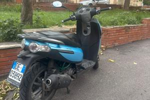 Piaggio carnaby 125 2007