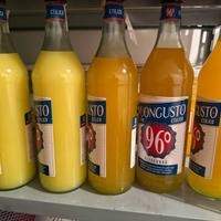 Limoncelli e liquori vari fatti in casa