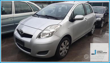 Ricambi Usati TOYOTA YARIS 2009