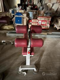 PANCA ADDOMINALI PANATTA   PALESTRA