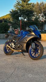 Yamaha yzf R125