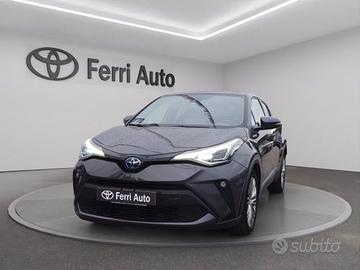 TOYOTA C-hr 1.8h lounge e-cvt