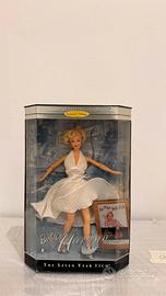Barbie Marilyn Monroe The Seven Year Itch 1997