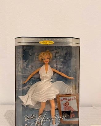 Barbie Marilyn Monroe The Seven Year Itch 1997
